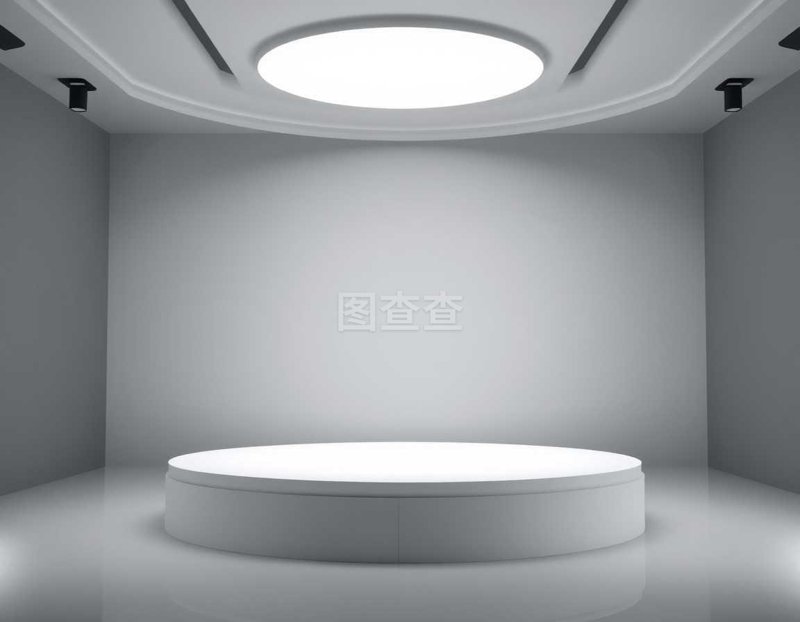 展示模型