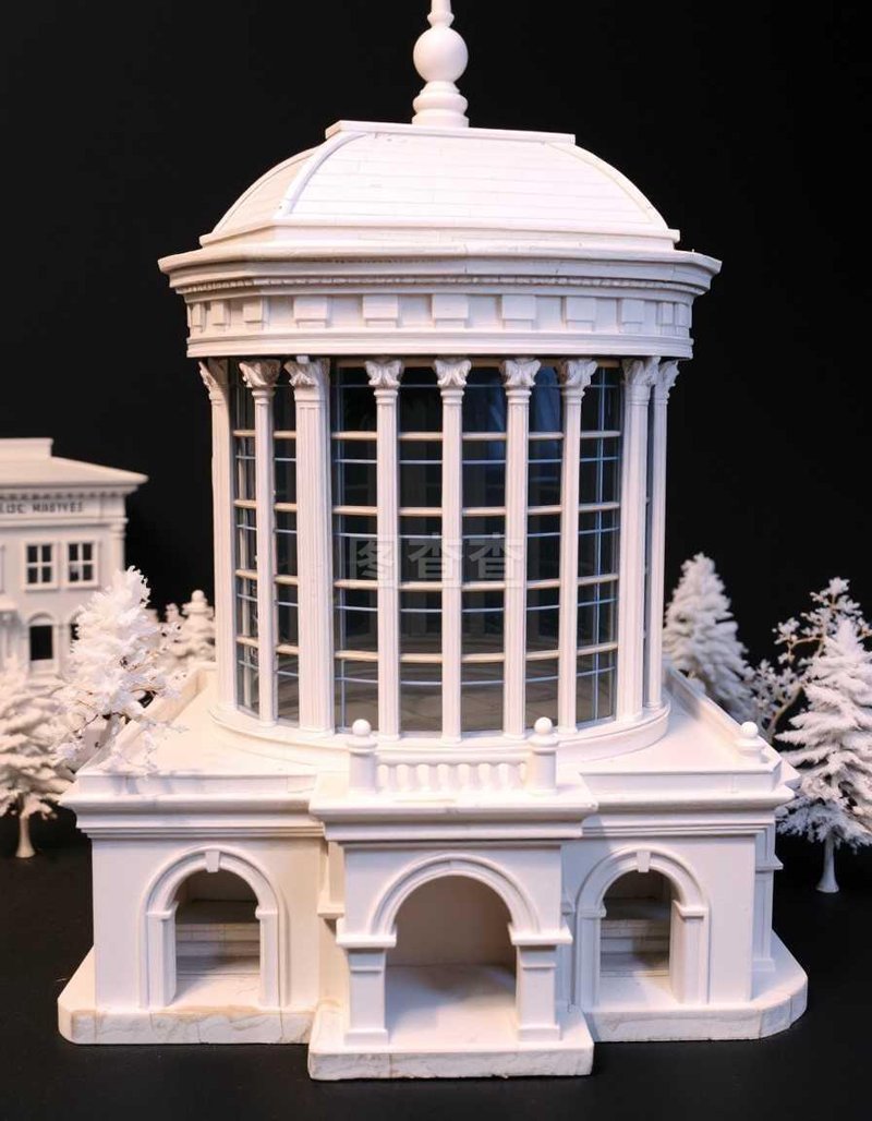 建筑模型