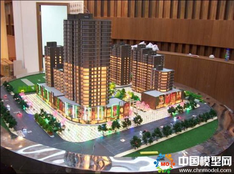 建筑沙盘制作